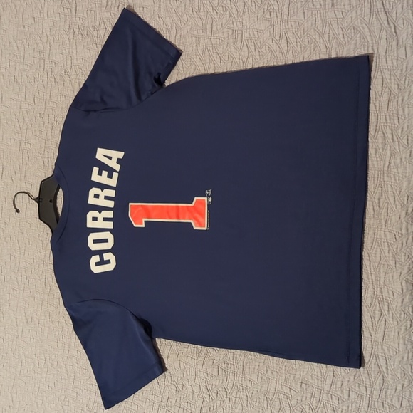 Houston Astros/Correa 1 Athletic Shirt - Picture 7 of 7